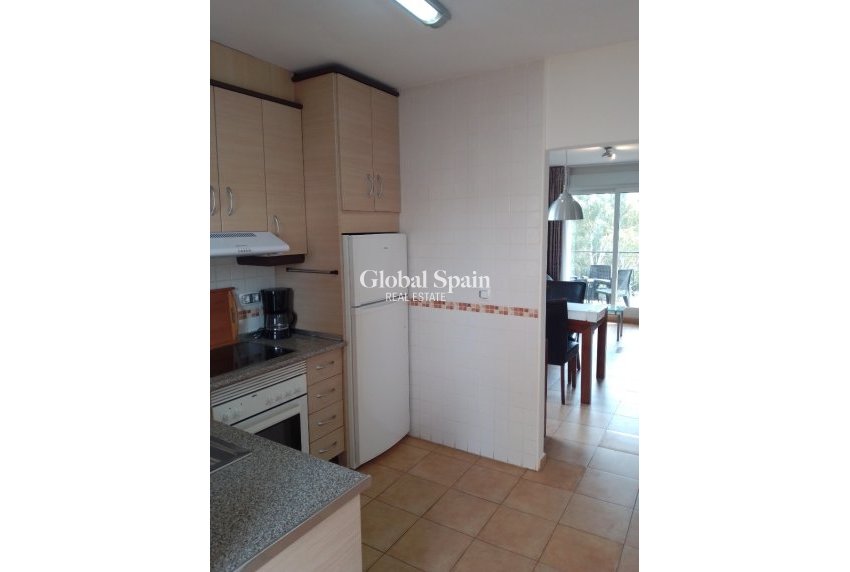 Nieuwbouw - Appartement -
ÁGUILAS - AGUILAS