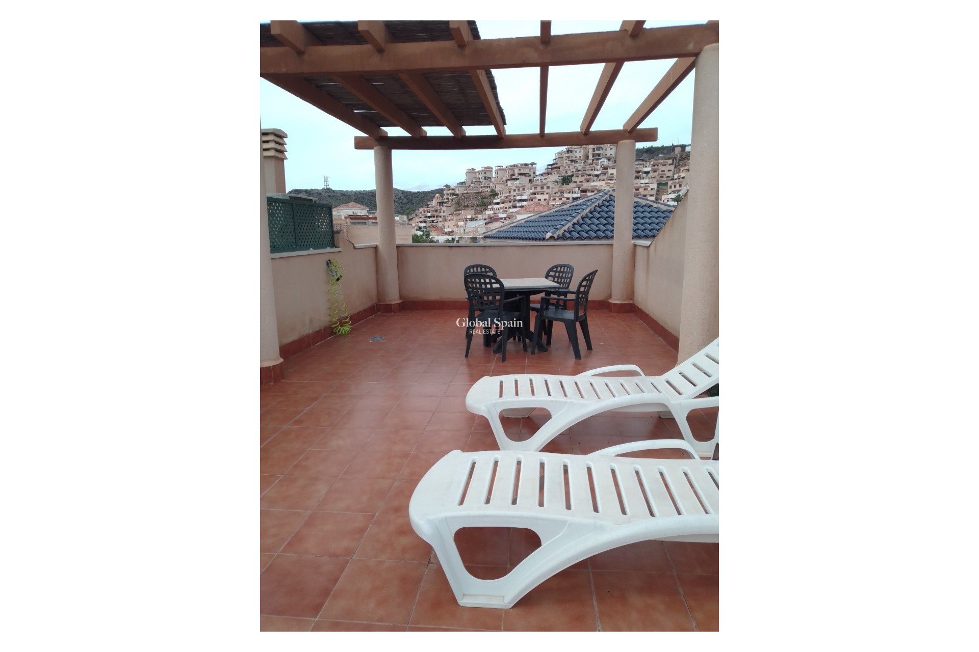 Nieuwbouw - Appartement -
ÁGUILAS - AGUILAS