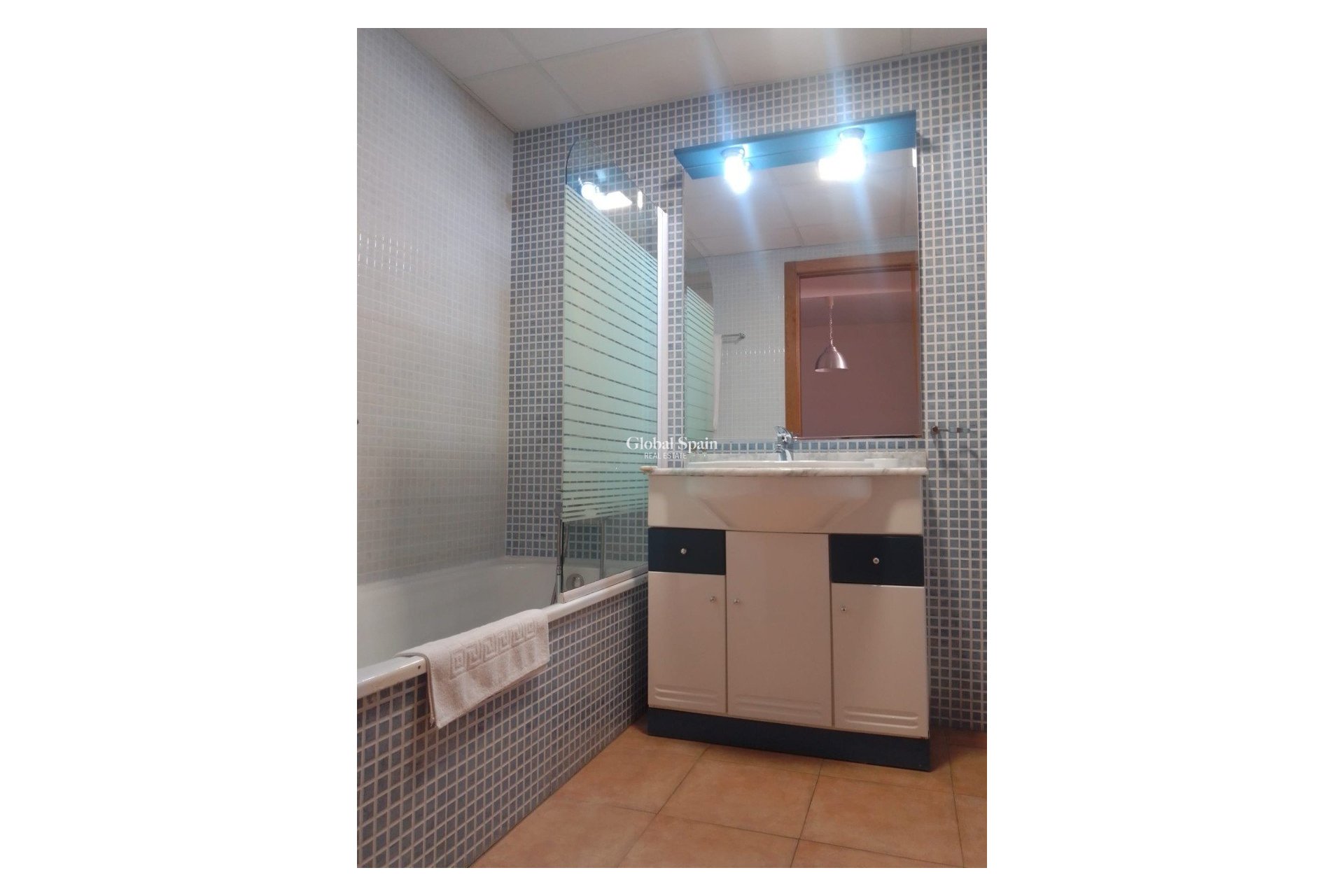 Nieuwbouw - Appartement -
ÁGUILAS - AGUILAS