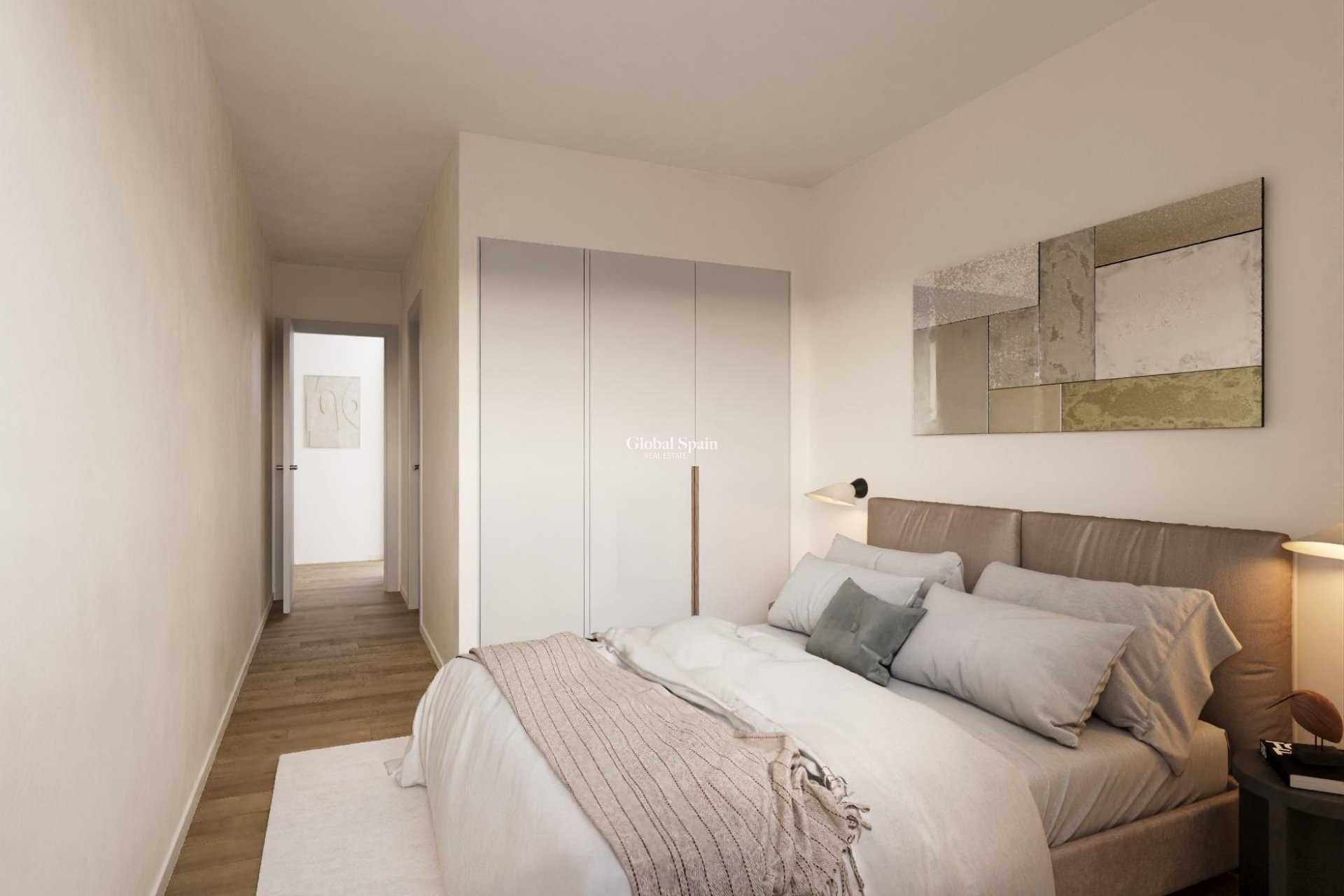 Nieuwbouw - APPARTEMENT -
ÁGUILAS - Playa de Levante