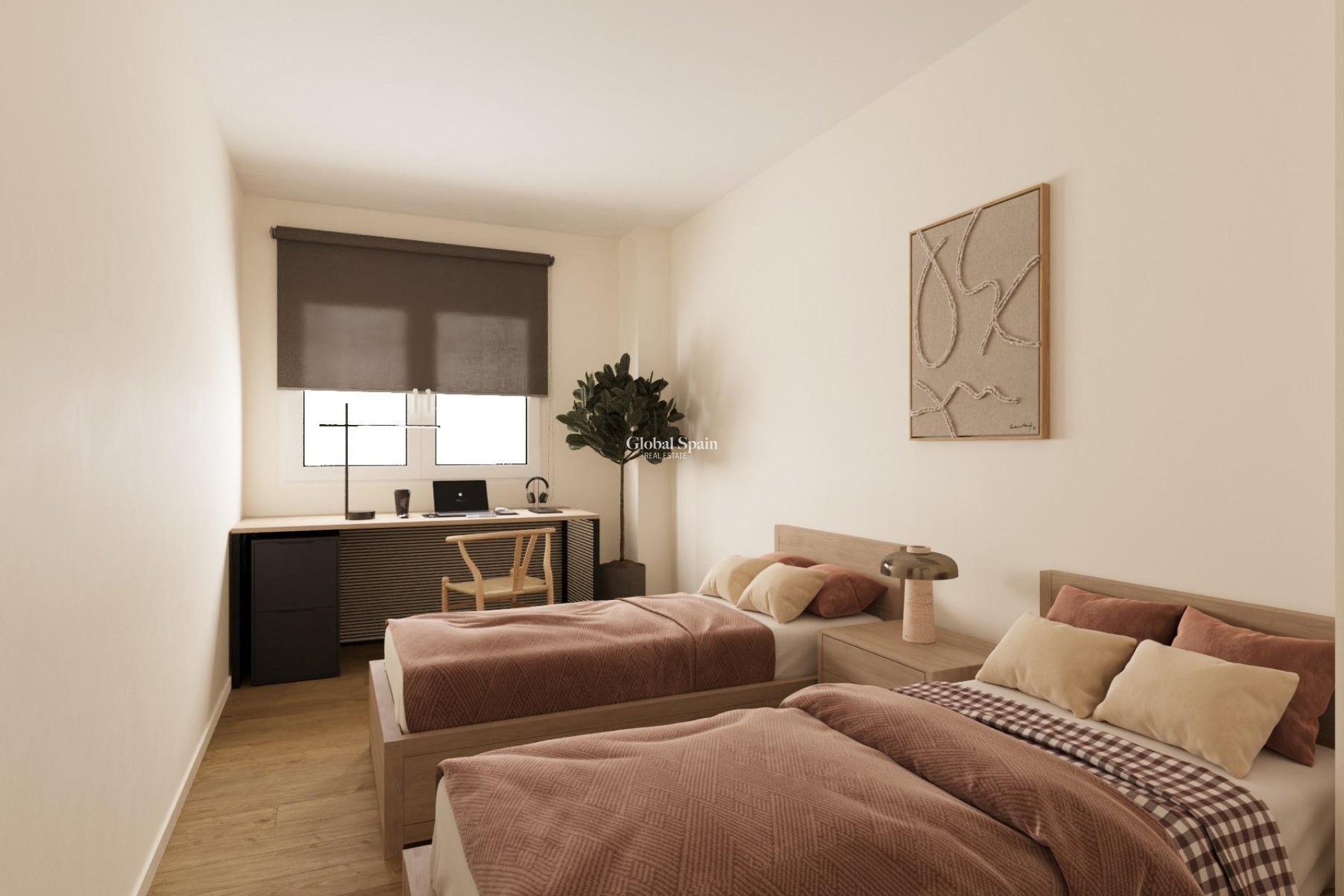 Nieuwbouw - APPARTEMENT -
ÁGUILAS - Playa de Levante