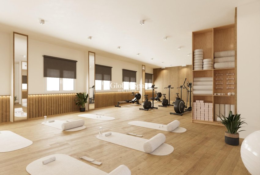 Nieuwbouw - APPARTEMENT -
ÁGUILAS - Playa de Levante