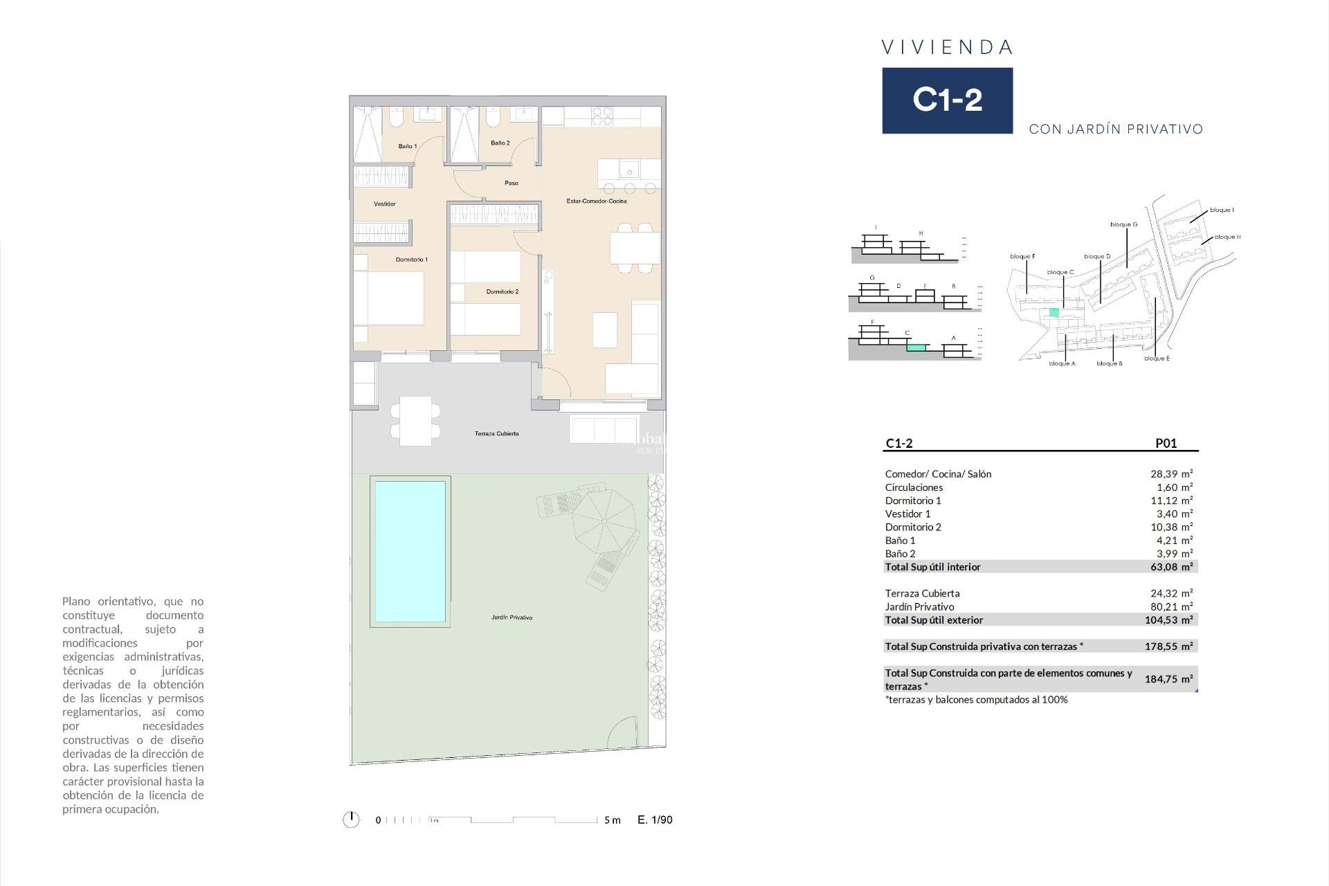 Nieuwbouw - APPARTEMENT -
ALFAZ DEL PI - Alfaz del Sol