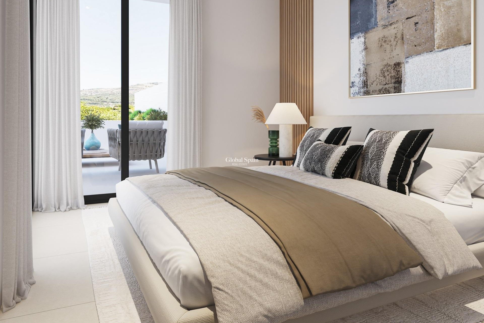 Nieuwbouw - APPARTEMENT -
ALFAZ DEL PI - Alfaz del Sol