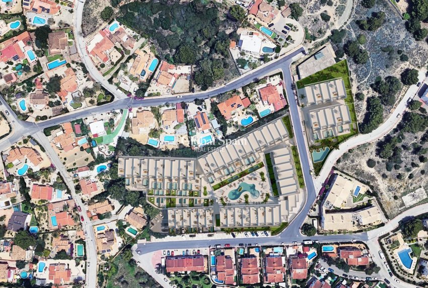 Nieuwbouw - APPARTEMENT -
ALFAZ DEL PI - Alfaz del Sol