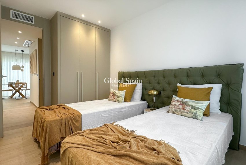 Nieuwbouw - APPARTEMENT -
ALGORFA - LA FINCA GOLF / ALGORFA