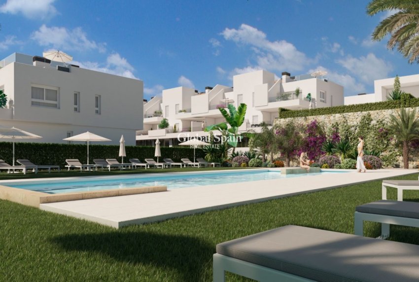 Nieuwbouw - APPARTEMENT -
ALGORFA - LA FINCA GOLF / ALGORFA