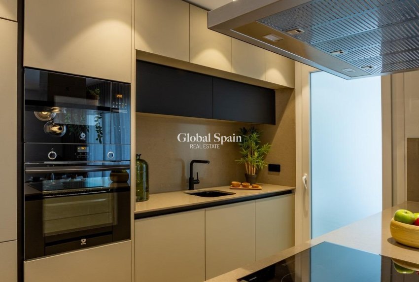 Nieuwbouw - APPARTEMENT -
ALGORFA - LA FINCA GOLF / ALGORFA