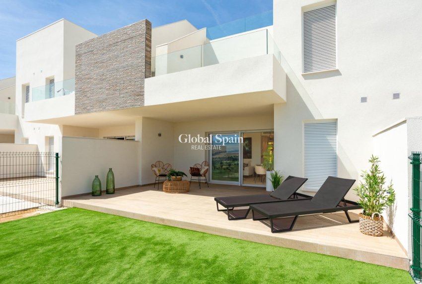 Nieuwbouw - APPARTEMENT -
ALGORFA - LA FINCA GOLF / ALGORFA