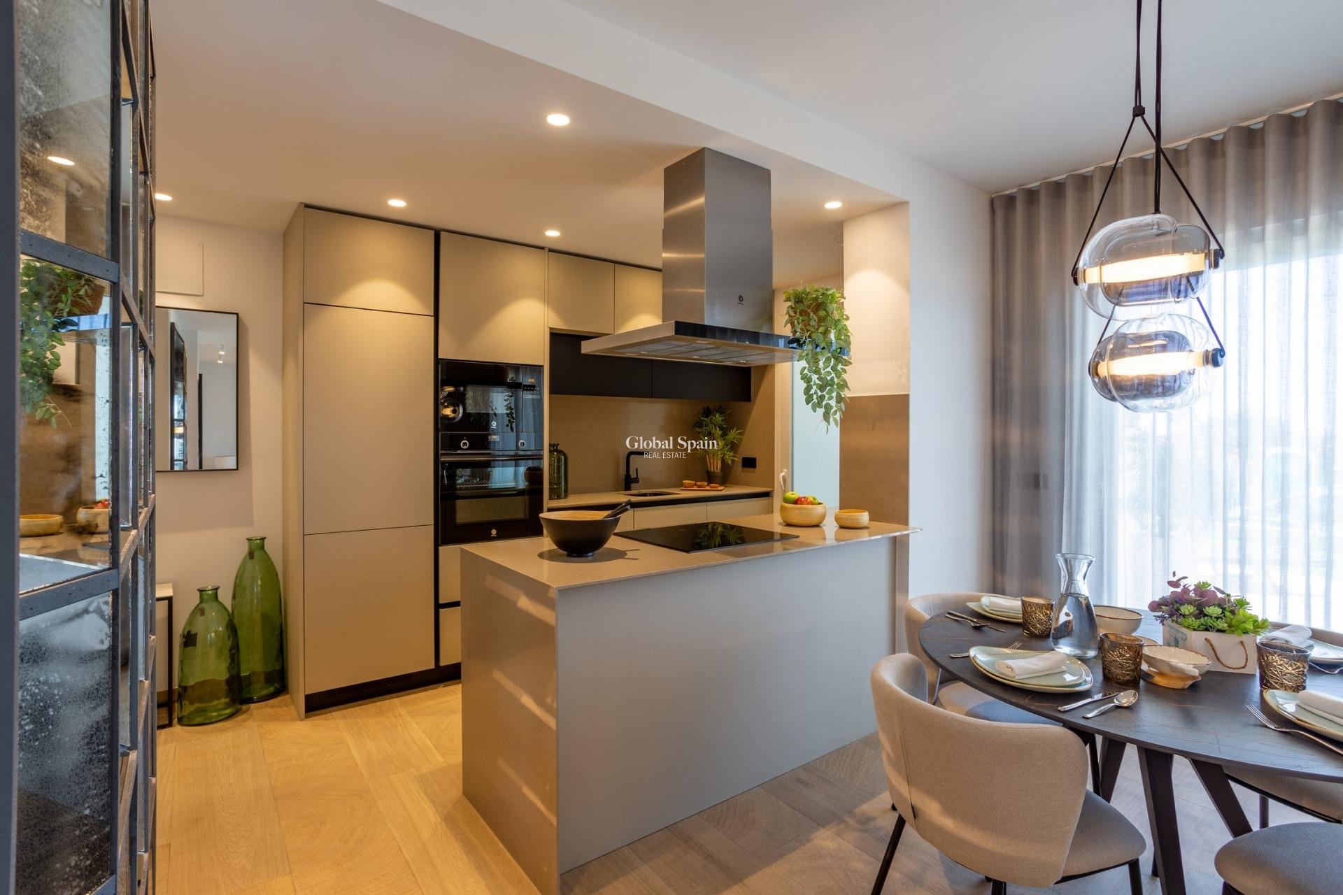 Nieuwbouw - APPARTEMENT -
ALGORFA - LA FINCA GOLF / ALGORFA