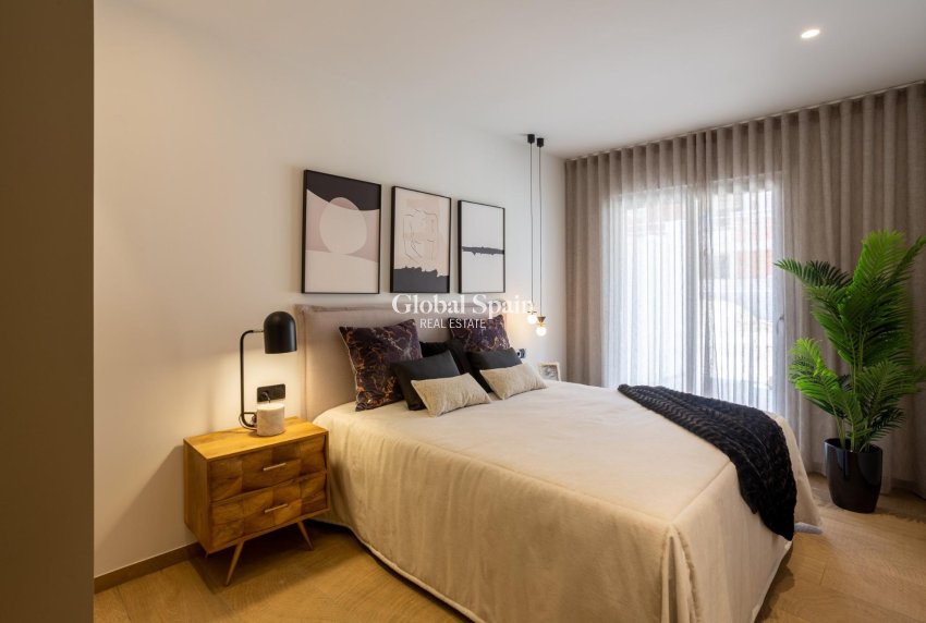 Nieuwbouw - APPARTEMENT -
ALGORFA - LA FINCA GOLF / ALGORFA