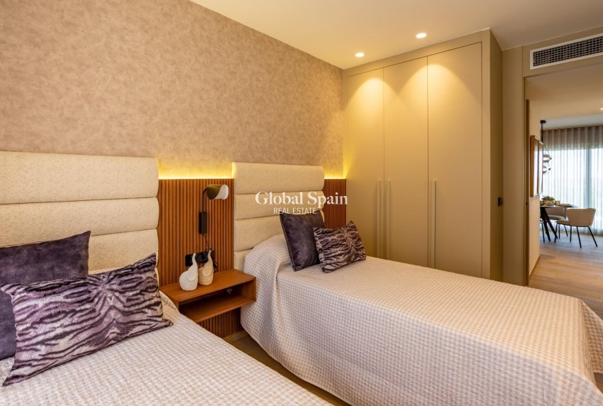 Nieuwbouw - APPARTEMENT -
ALGORFA - LA FINCA GOLF / ALGORFA