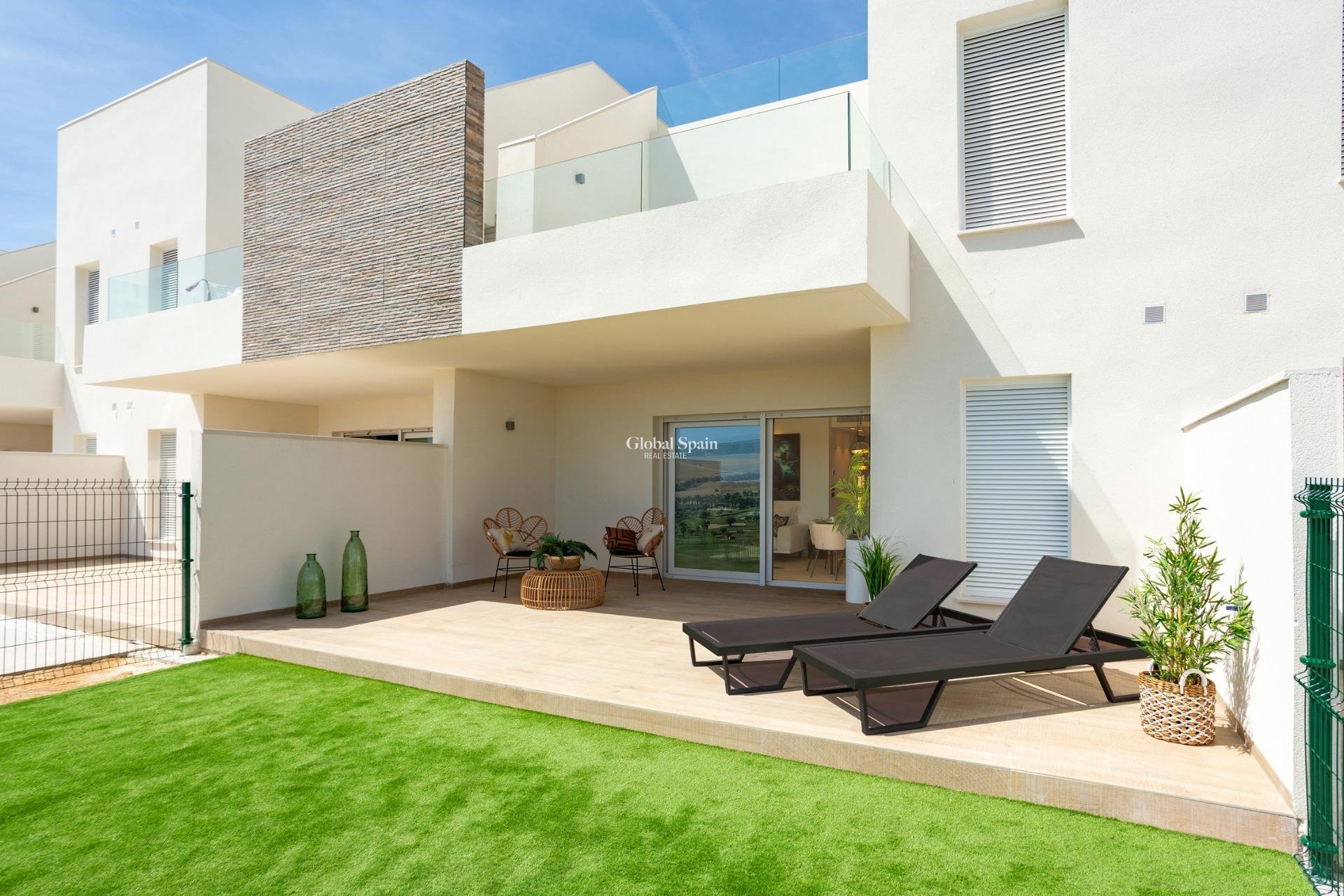 Nieuwbouw - APPARTEMENT -
ALGORFA - LA FINCA GOLF / ALGORFA