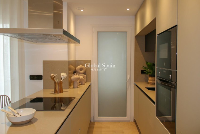 Nieuwbouw - APPARTEMENT -
ALGORFA - LA FINCA GOLF / ALGORFA
