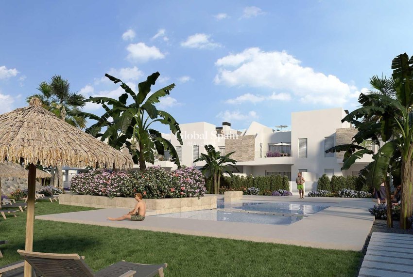 Nieuwbouw - APPARTEMENT -
ALGORFA - LA FINCA GOLF / ALGORFA
