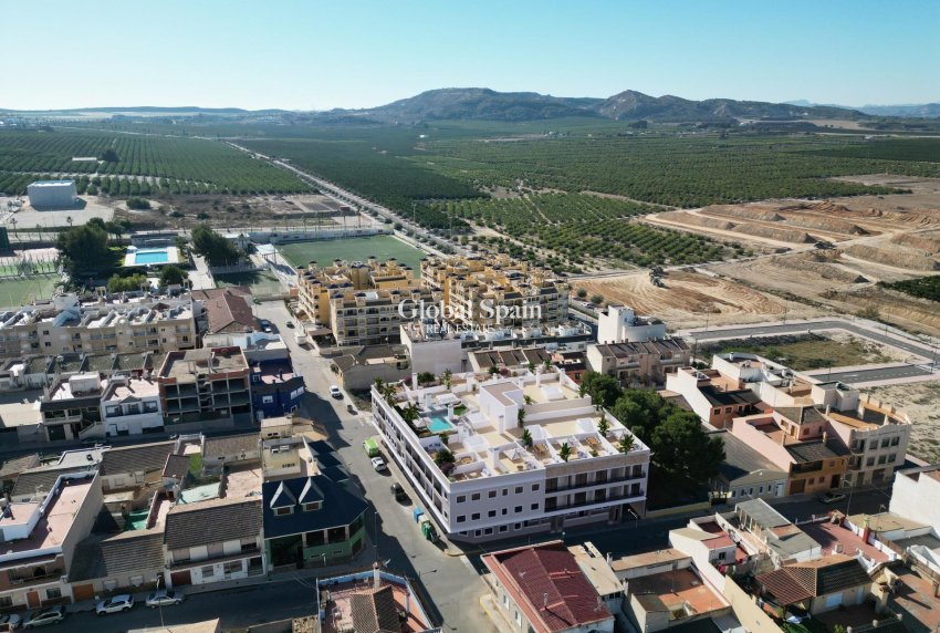 Nieuwbouw - APPARTEMENT -
ALGORFA - Pueblo