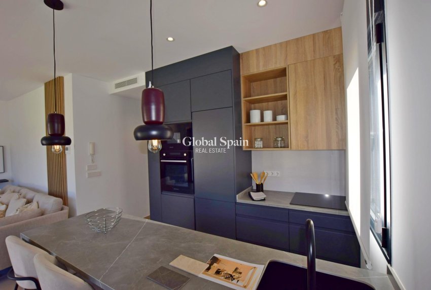 Nieuwbouw - Appartement -
ALHAMA DE MURCIA