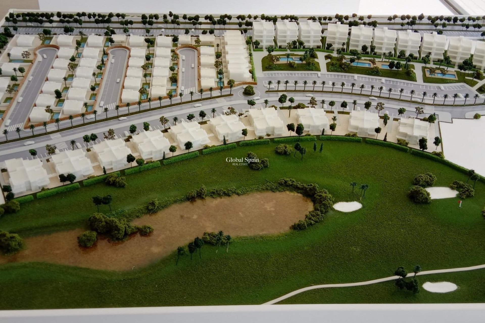 Nieuwbouw - APPARTEMENT -
ALHAMA DE MURCIA