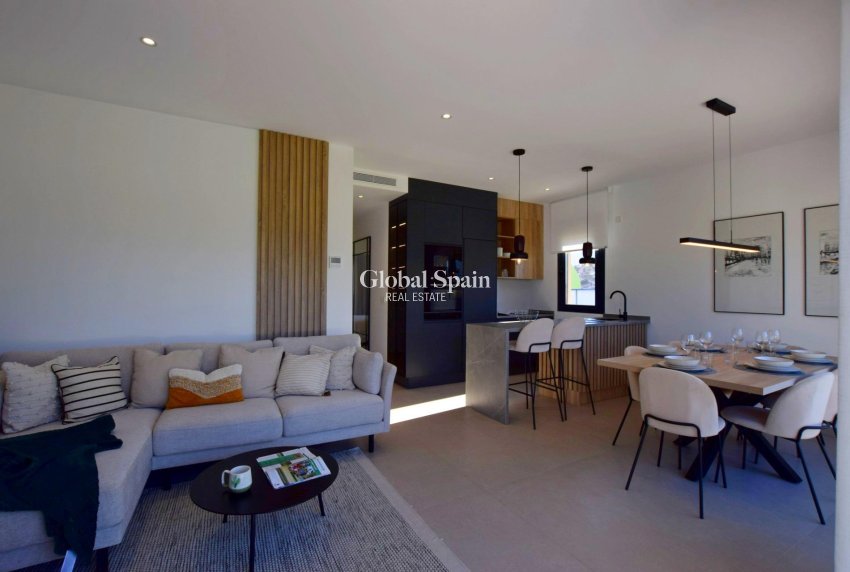Nieuwbouw - APPARTEMENT -
ALHAMA DE MURCIA