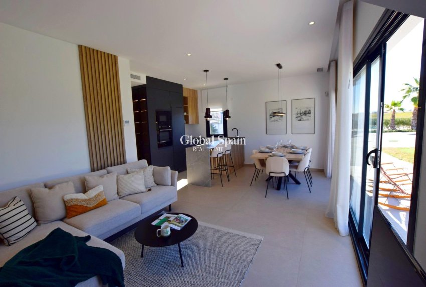 Nieuwbouw - APPARTEMENT -
ALHAMA DE MURCIA