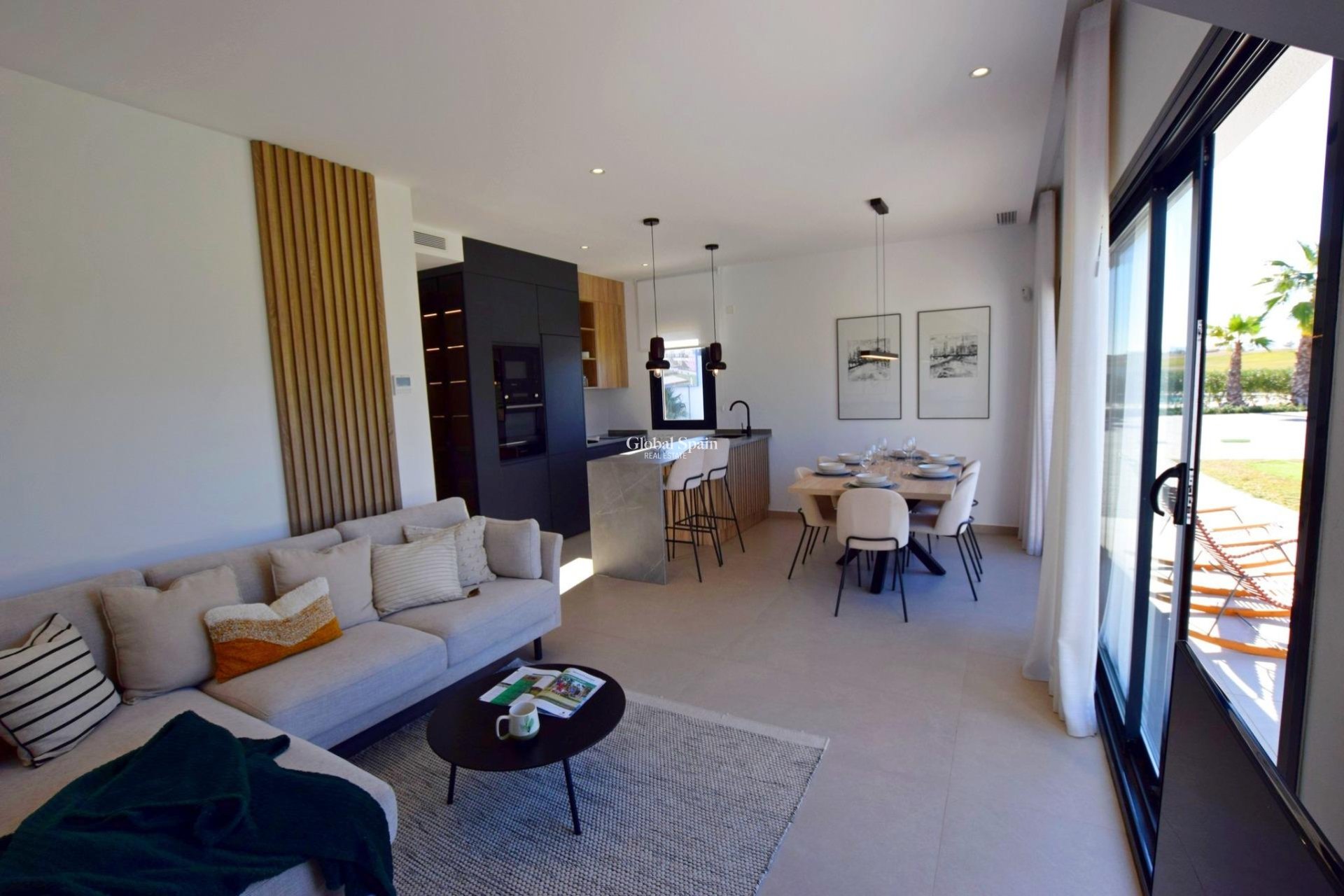 Nieuwbouw - APPARTEMENT -
ALHAMA DE MURCIA