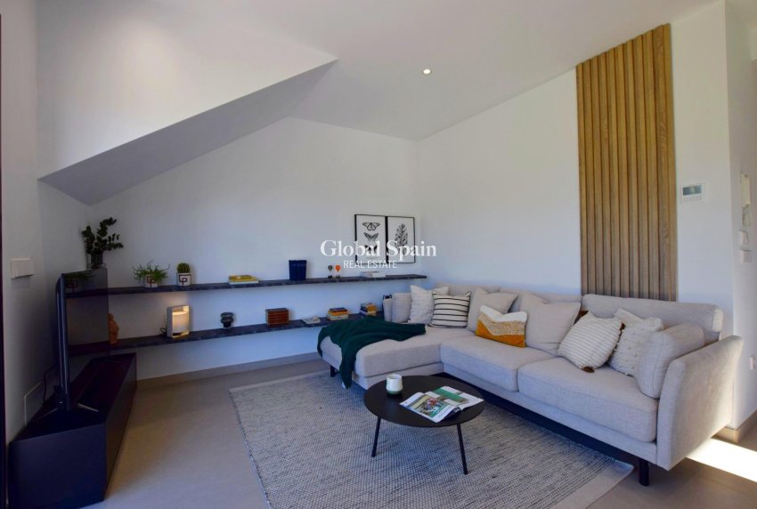Nieuwbouw - APPARTEMENT -
ALHAMA DE MURCIA