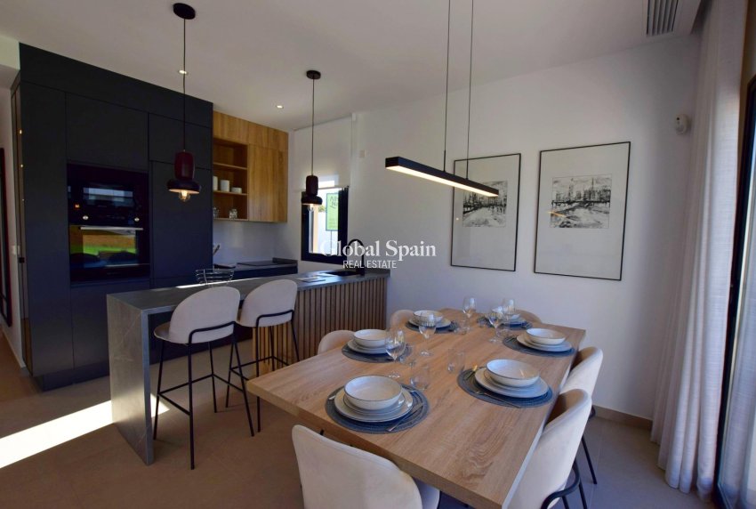 Nieuwbouw - APPARTEMENT -
ALHAMA DE MURCIA