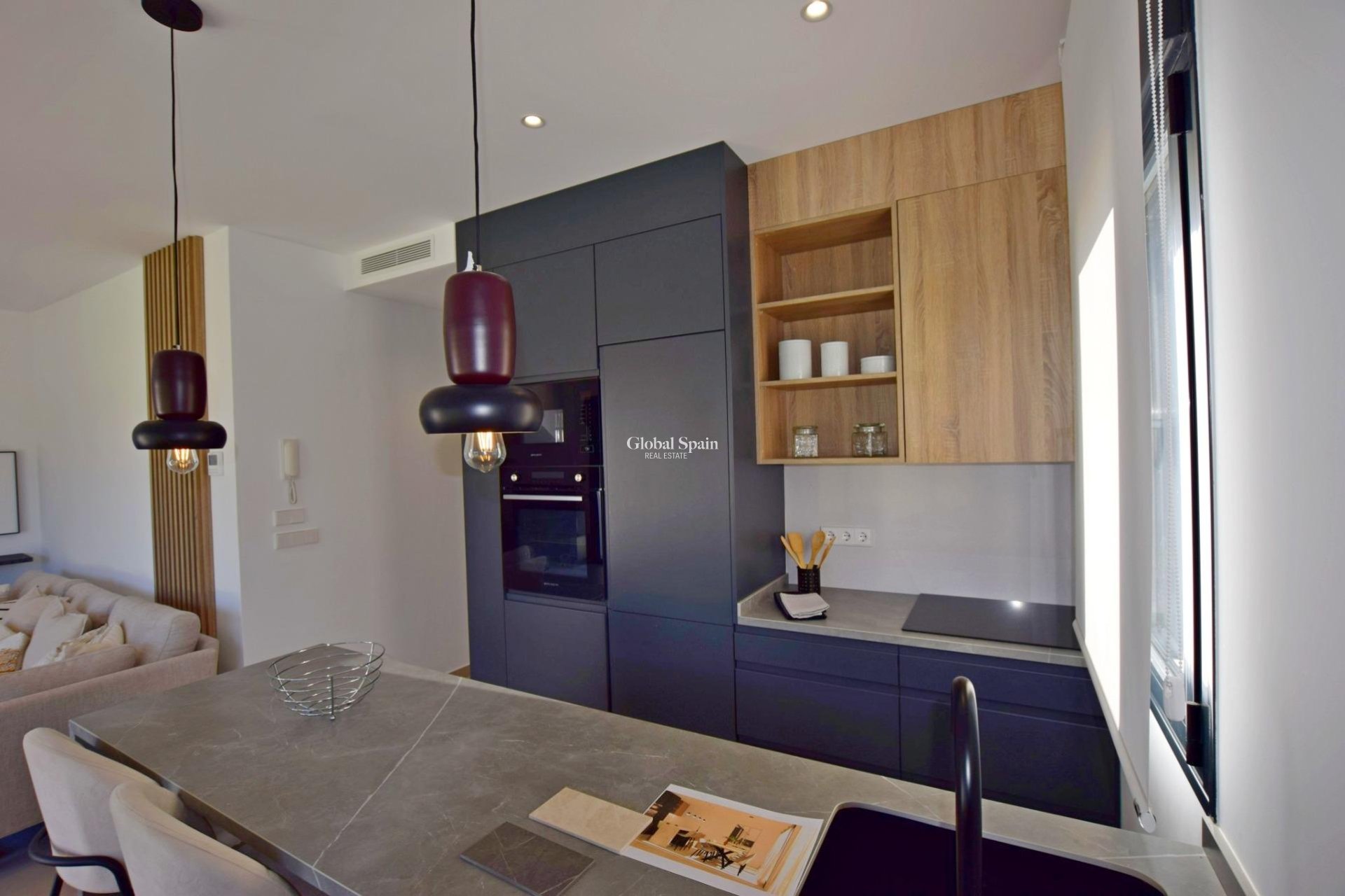 Nieuwbouw - APPARTEMENT -
ALHAMA DE MURCIA