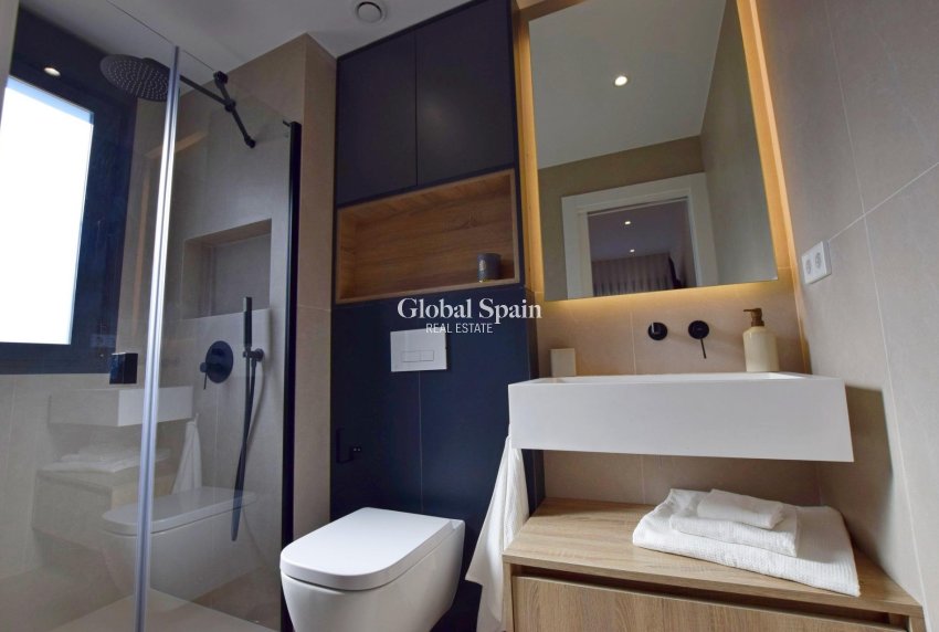 Nieuwbouw - APPARTEMENT -
ALHAMA DE MURCIA
