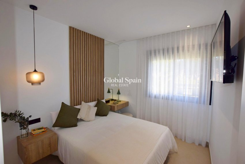Nieuwbouw - APPARTEMENT -
ALHAMA DE MURCIA