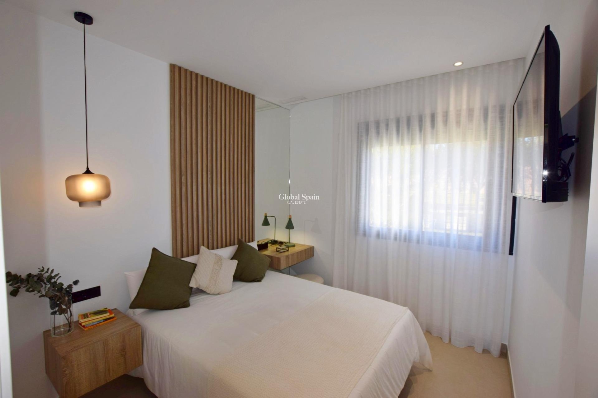 Nieuwbouw - APPARTEMENT -
ALHAMA DE MURCIA