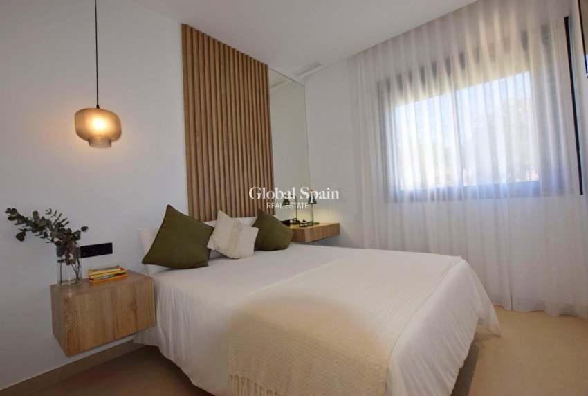 Nieuwbouw - APPARTEMENT -
ALHAMA DE MURCIA