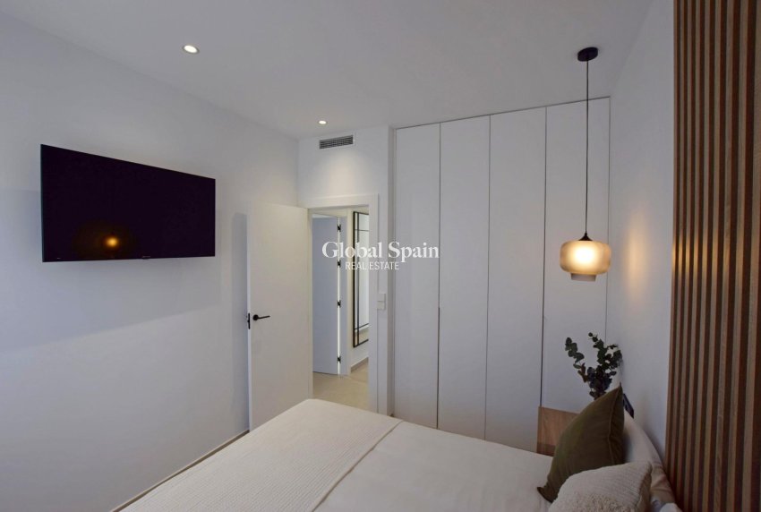 Nieuwbouw - APPARTEMENT -
ALHAMA DE MURCIA