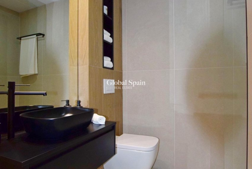 Nieuwbouw - APPARTEMENT -
ALHAMA DE MURCIA