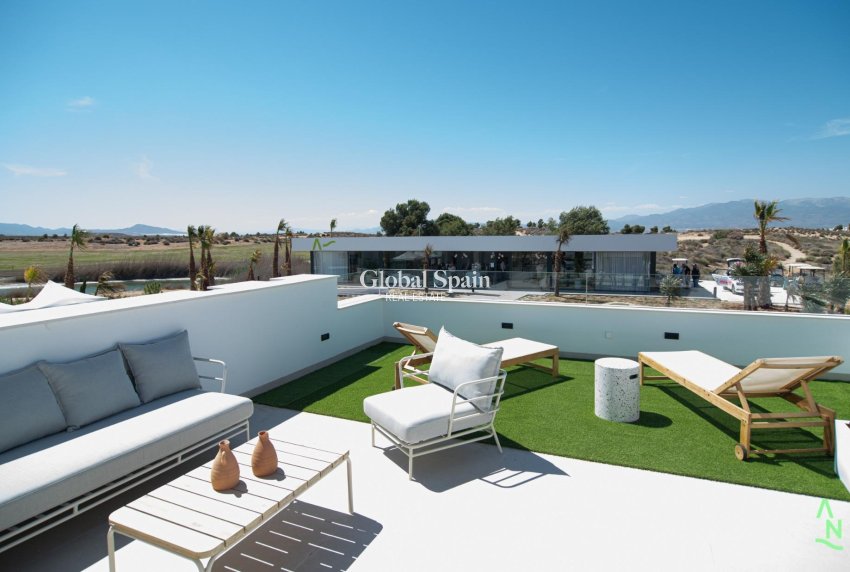 Nieuwbouw - APPARTEMENT -
ALHAMA DE MURCIA