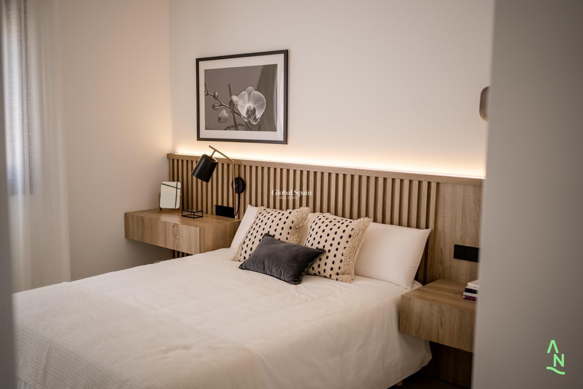 Nieuwbouw - APPARTEMENT -
ALHAMA DE MURCIA