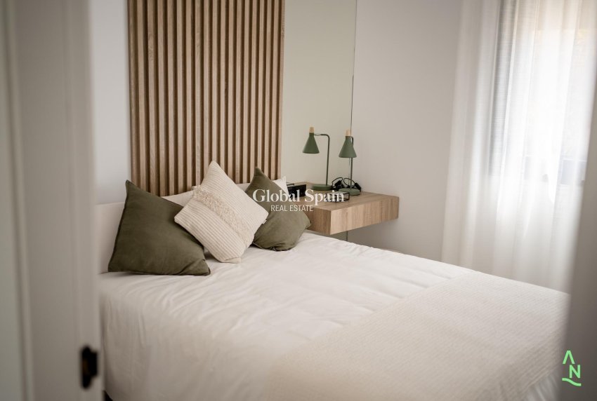 Nieuwbouw - APPARTEMENT -
ALHAMA DE MURCIA