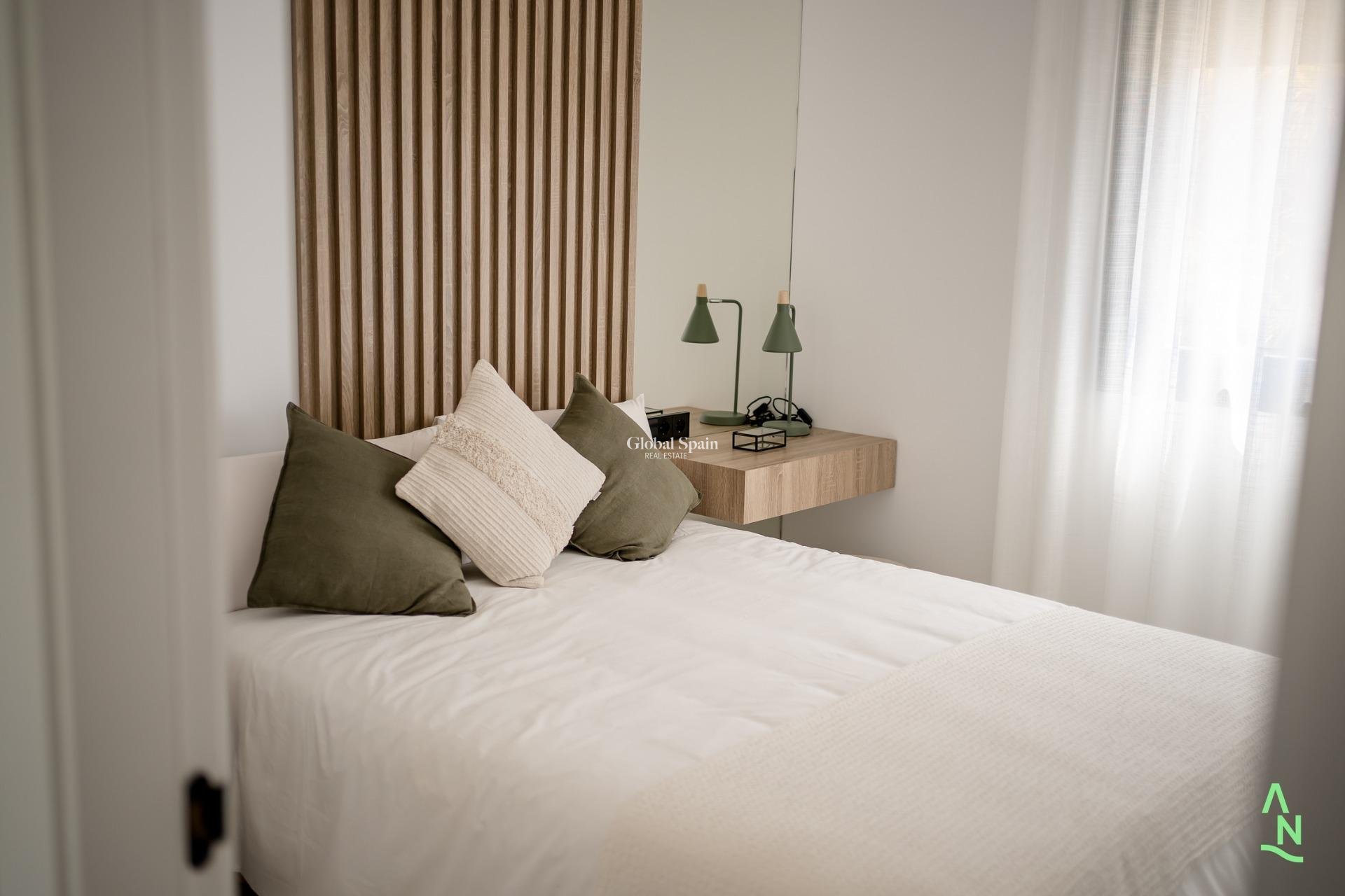 Nieuwbouw - APPARTEMENT -
ALHAMA DE MURCIA