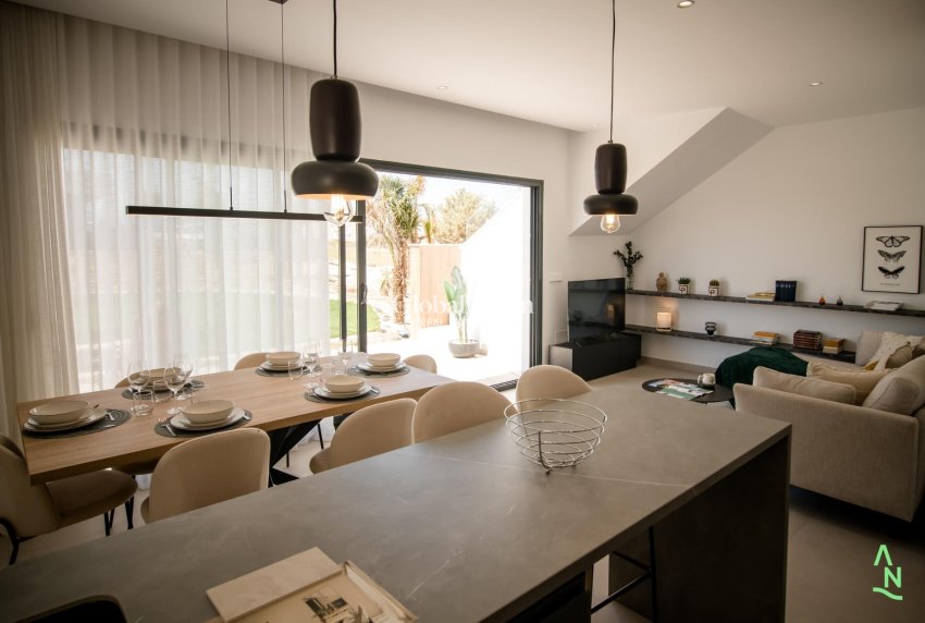 Nieuwbouw - APPARTEMENT -
ALHAMA DE MURCIA