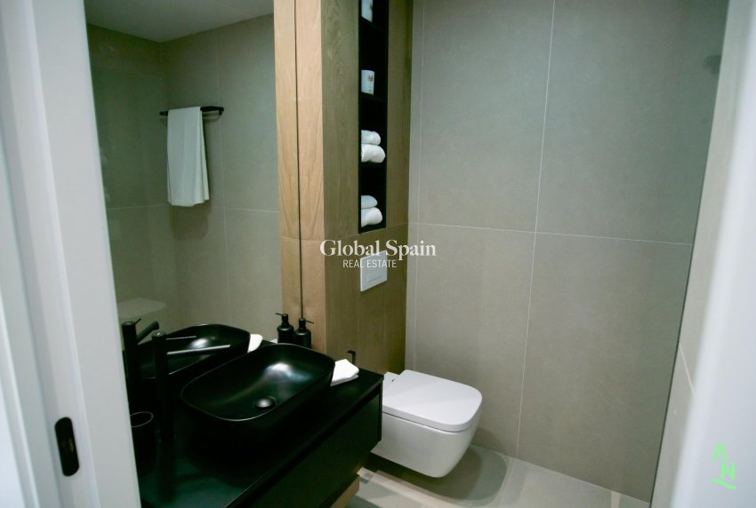 Nieuwbouw - APPARTEMENT -
ALHAMA DE MURCIA