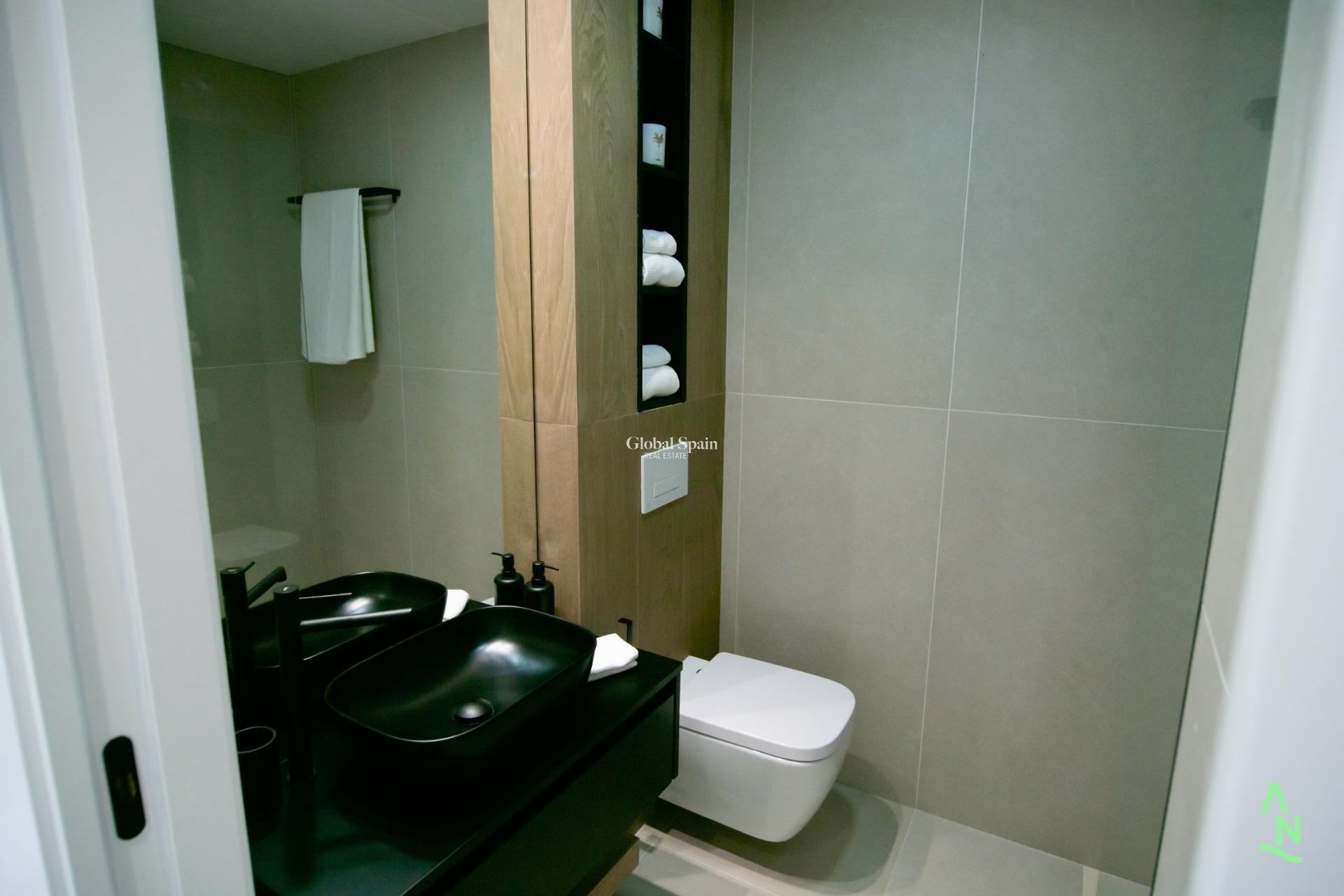 Nieuwbouw - APPARTEMENT -
ALHAMA DE MURCIA