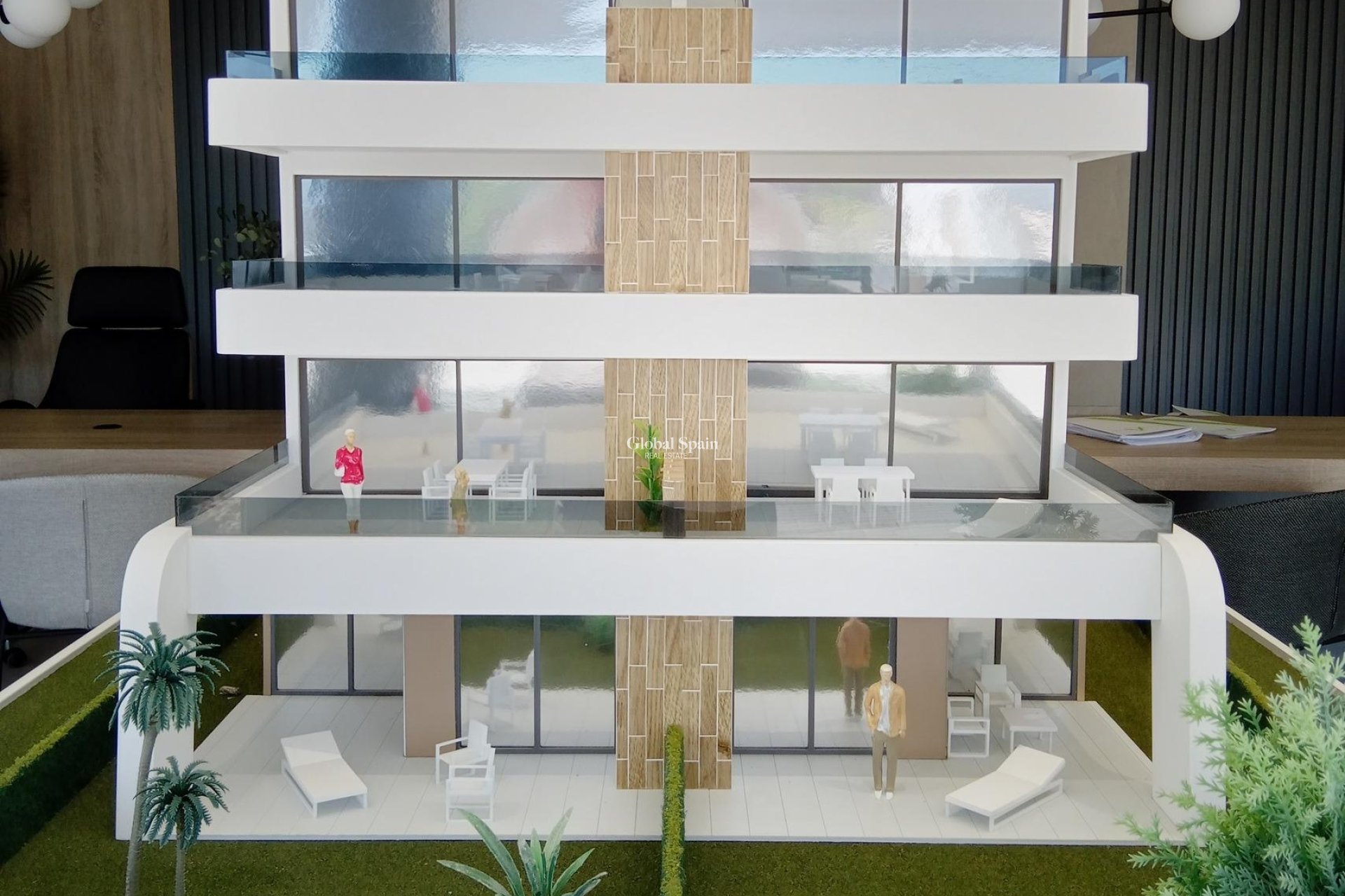 Nieuwbouw - APPARTEMENT -
ALHAMA DE MURCIA