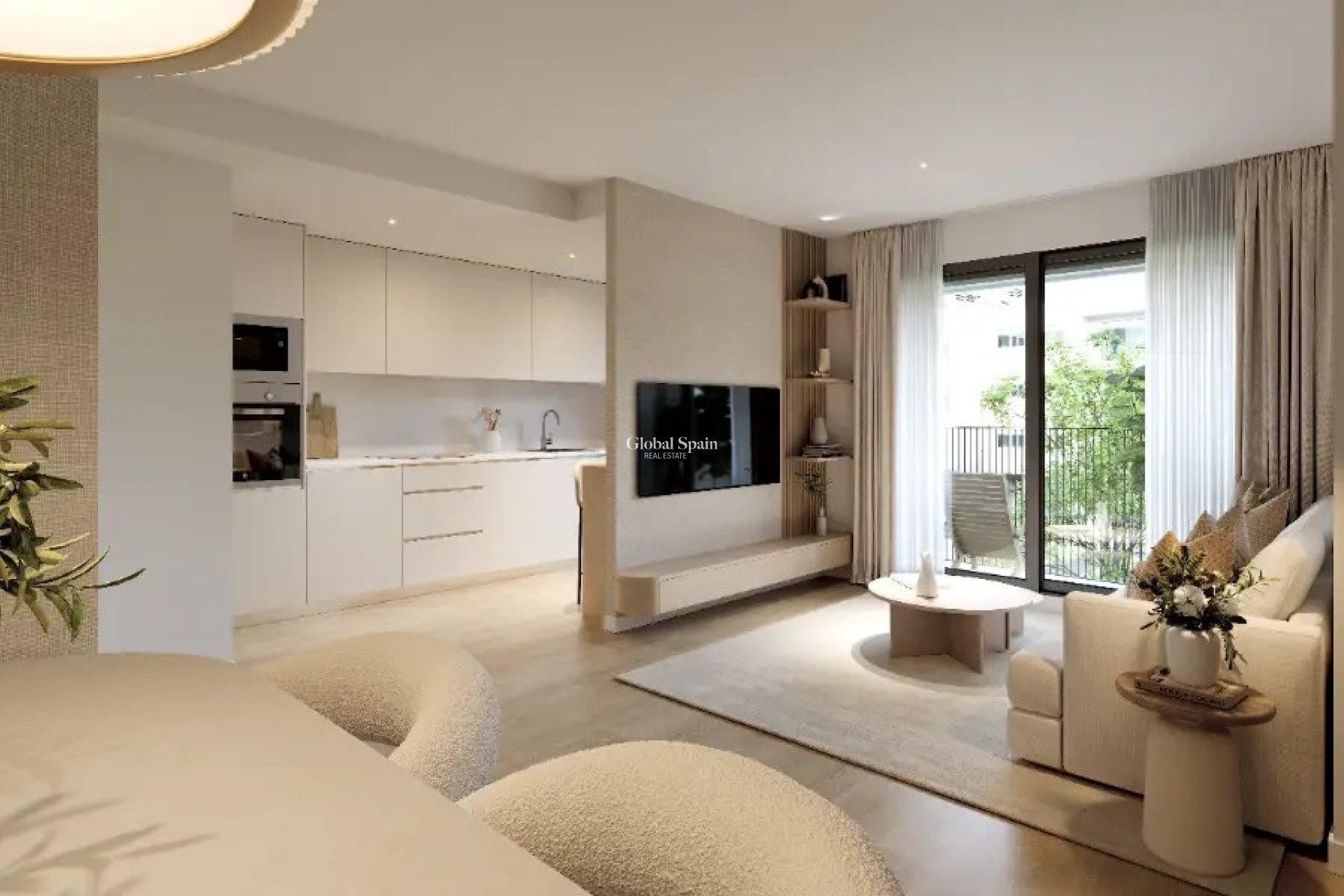 Nieuwbouw - APPARTEMENT -
ALICANTE - ALICANTE CENTRUM