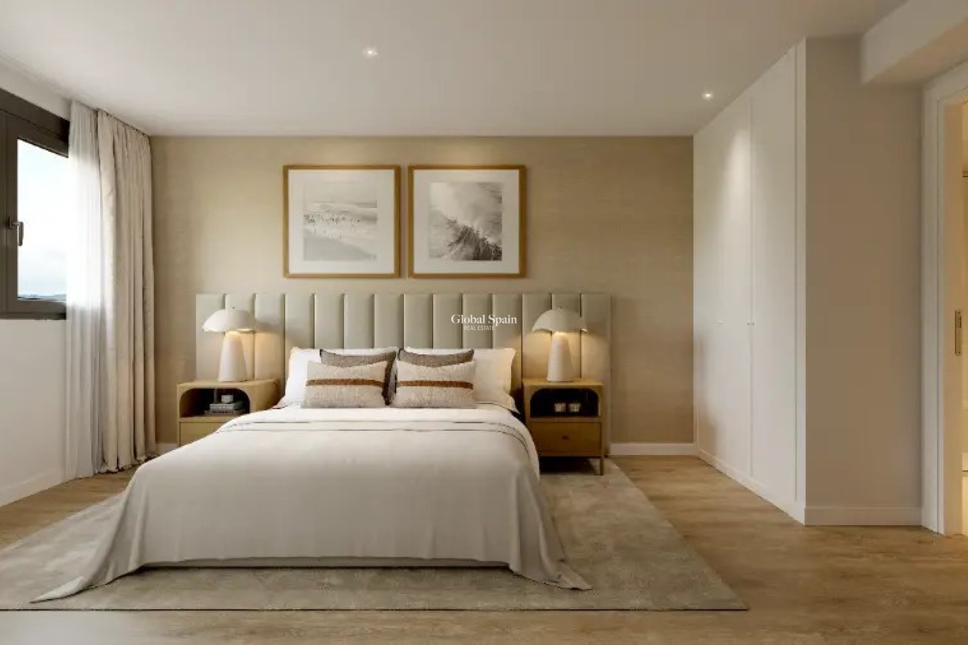 Nieuwbouw - APPARTEMENT -
ALICANTE - ALICANTE CENTRUM