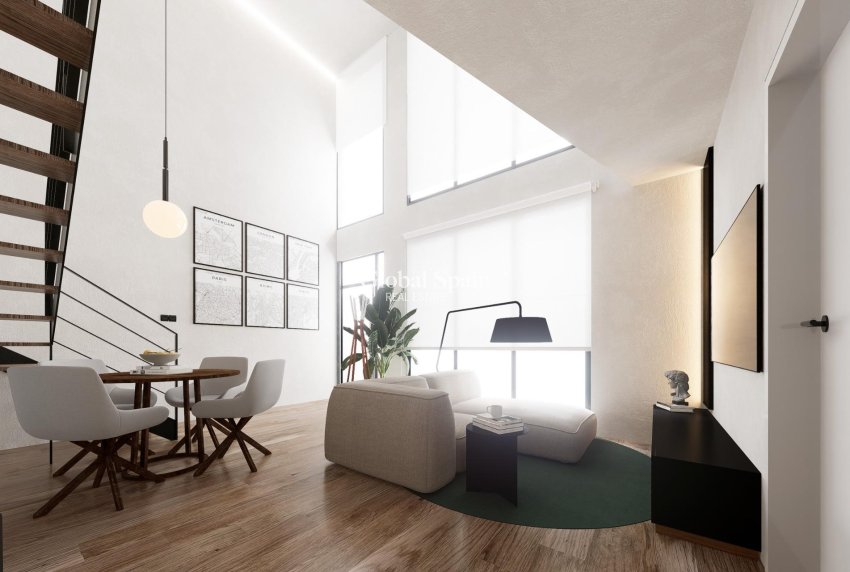 Nieuwbouw - APPARTEMENT -
ALICANTE - CAROLINAS