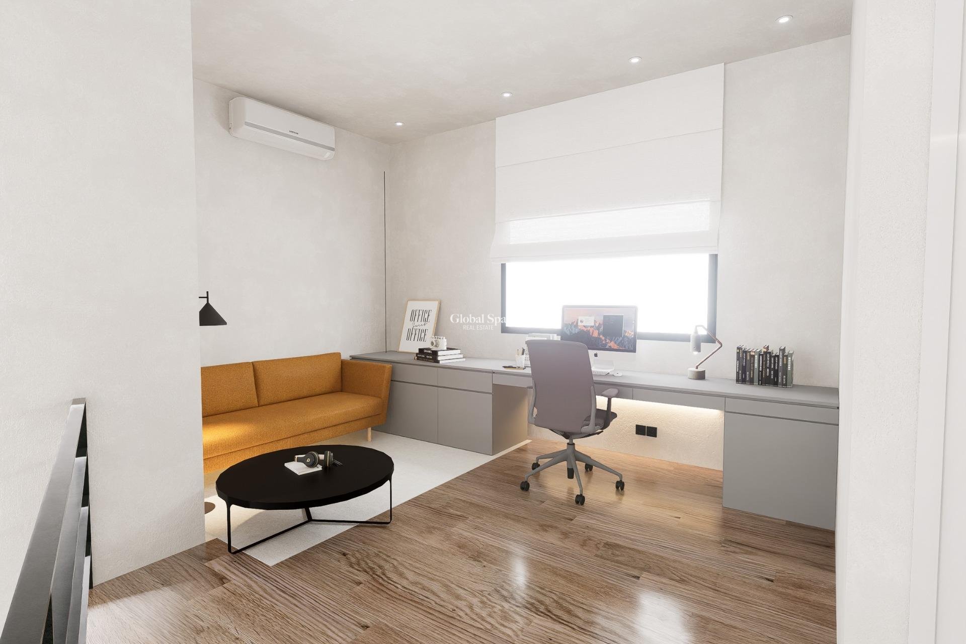Nieuwbouw - APPARTEMENT -
ALICANTE - CAROLINAS