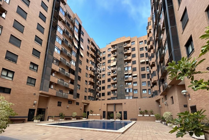 Nieuwbouw - APPARTEMENT -
ALICANTE - CAROLINAS