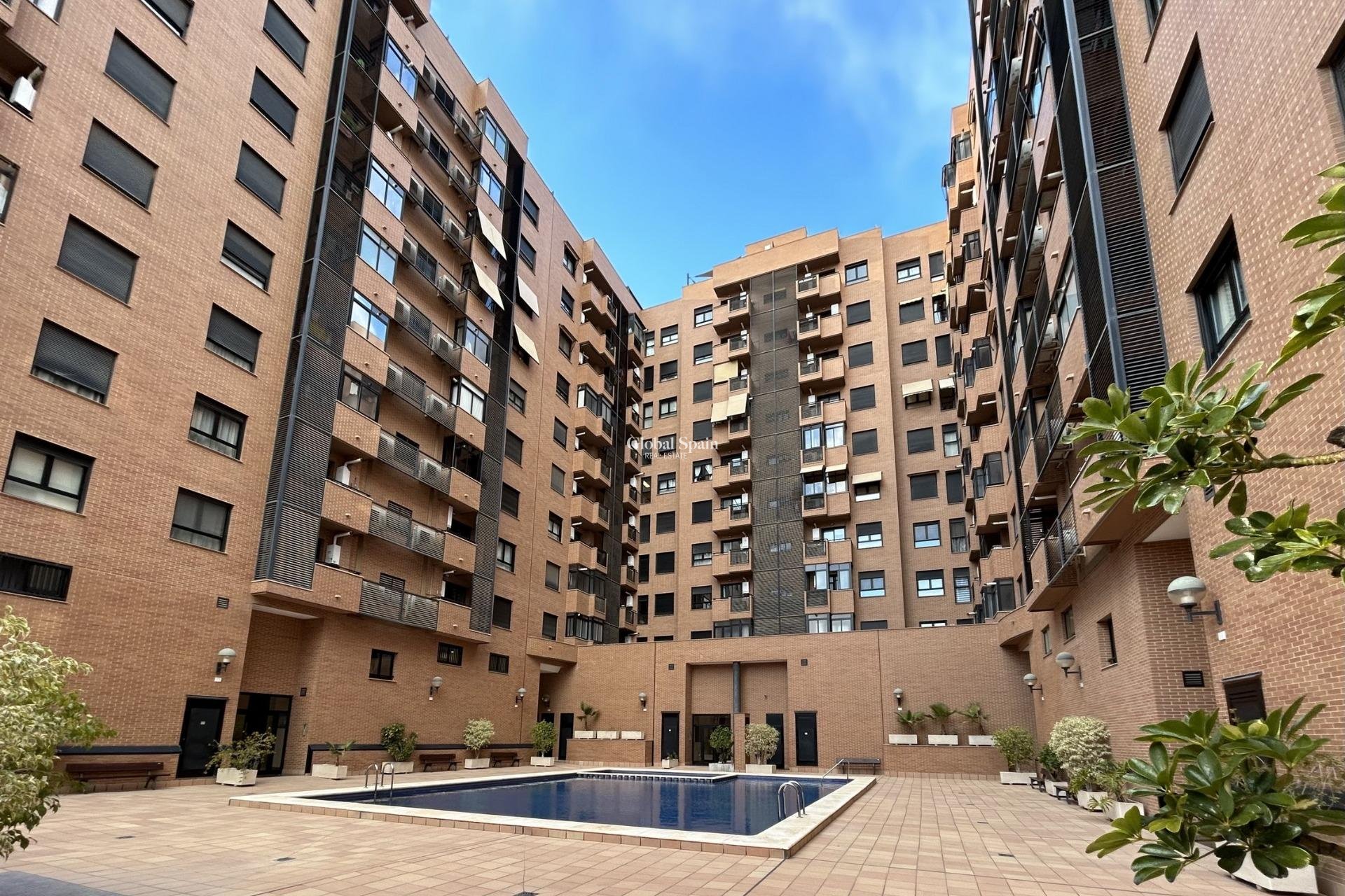 Nieuwbouw - APPARTEMENT -
ALICANTE - CAROLINAS