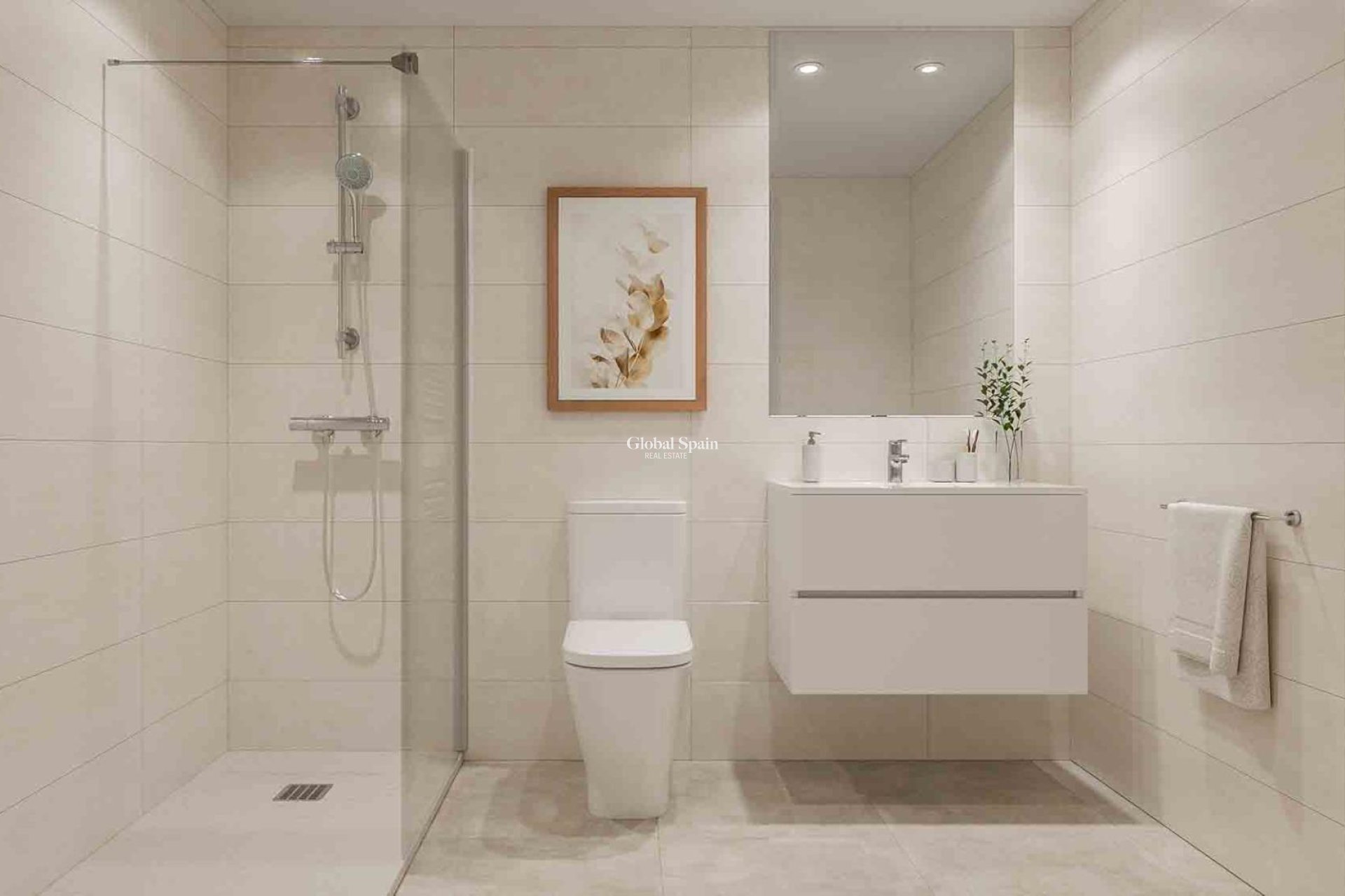 Nieuwbouw - Appartement -
ALICANTE - PAU 1