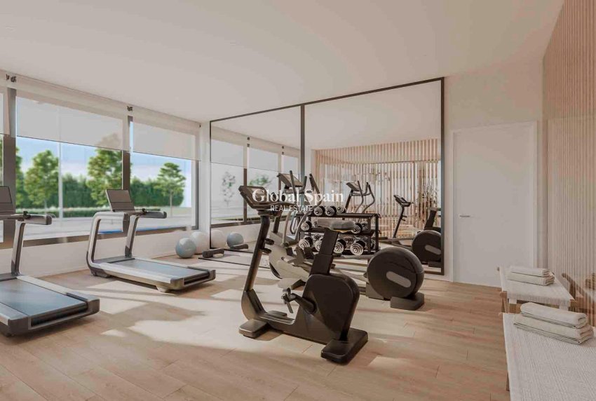 Nieuwbouw - Appartement -
ALICANTE - PAU 1